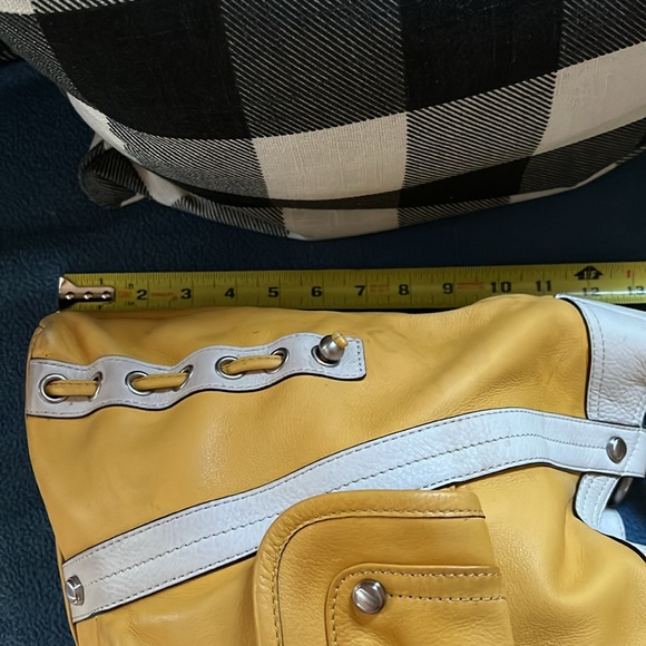 B Makowsky leather bag - Picture 6 of 9